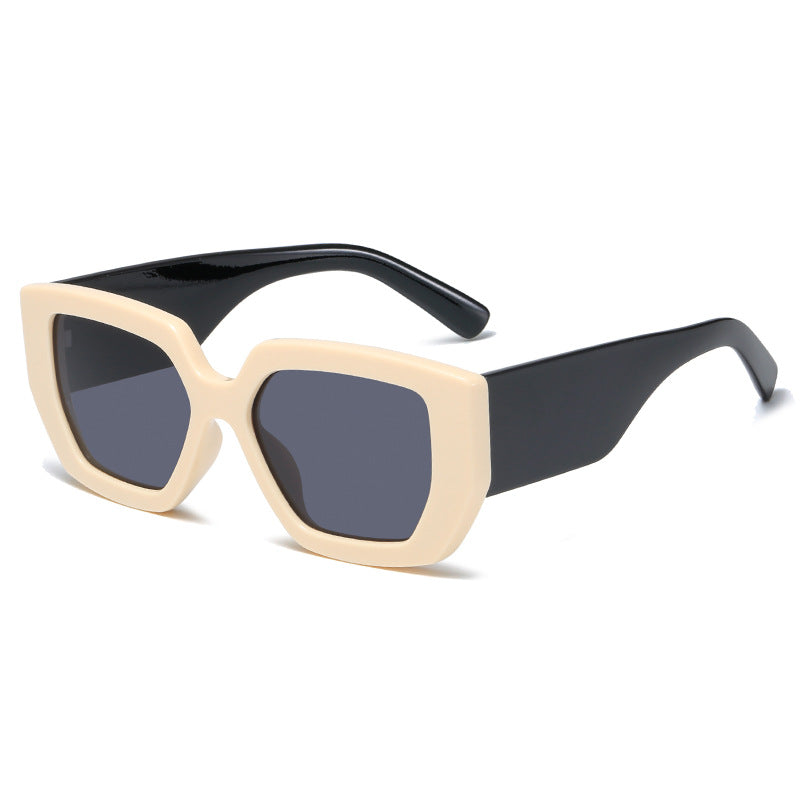 Women's Extravagant Geometric Sunglasses Stornfield