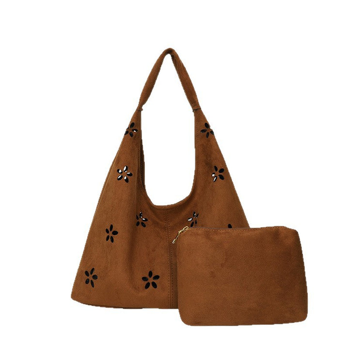 Floral Embroidered Tote Bag Stornfield