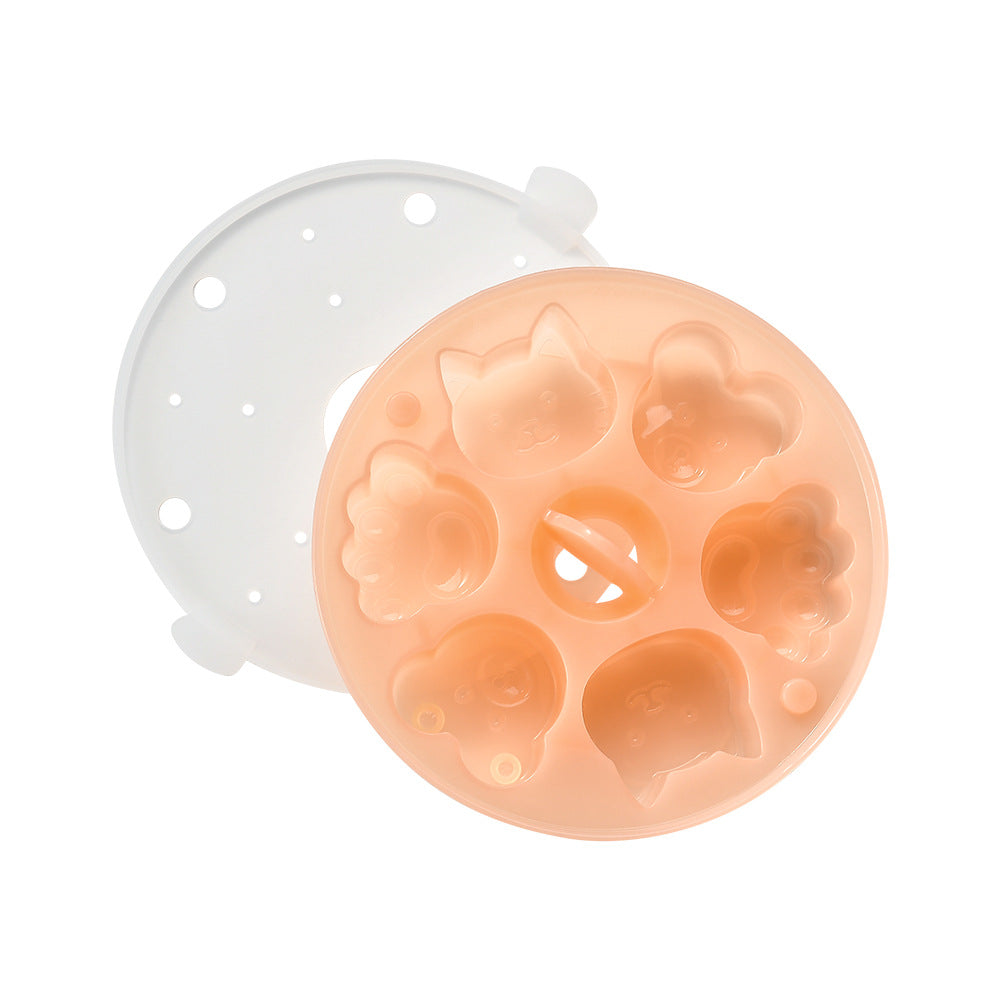 Silicone Ice Cube Tray with Animal Motifs Stornfield 1786711398