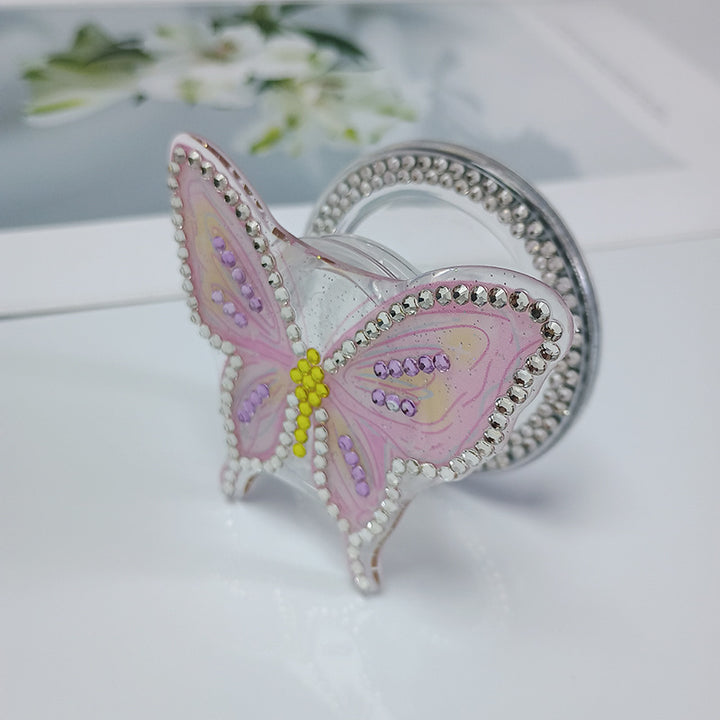 Decorative Butterfly Brooch Stornfield