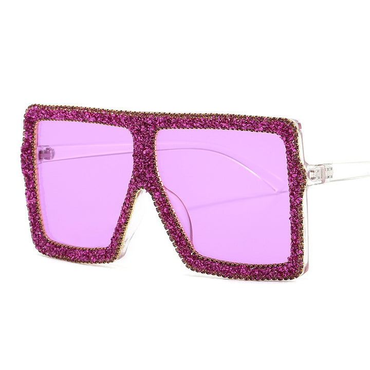 Ladies extravagantly designed sunglasses Stornfield