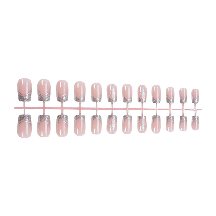 Chic Decorative Press-On Nail Set Stornfield 1788495535