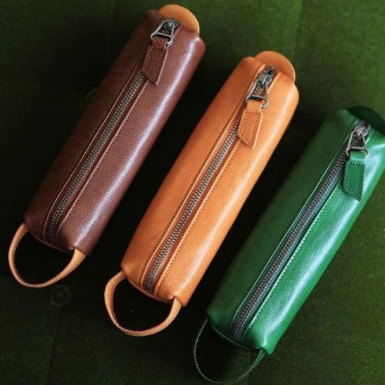 Stylish Zippered Pencil Case Stornfield