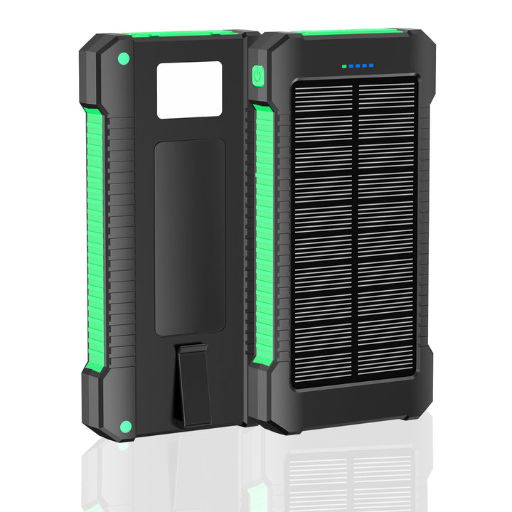 Solar power bank with high-speed charging Stornfield