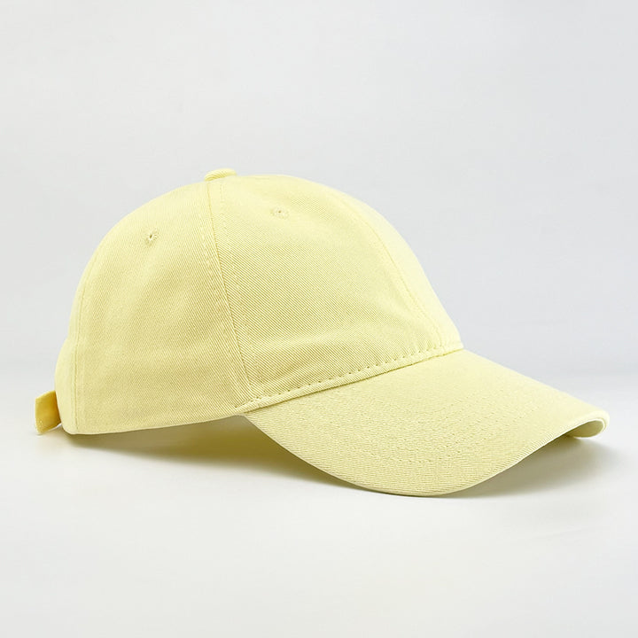Ladies sporty cotton baseball cap with adjustable strap Stornfield