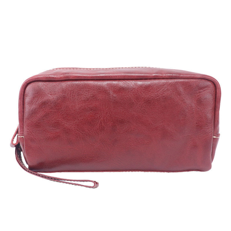 Leather Pencil Case