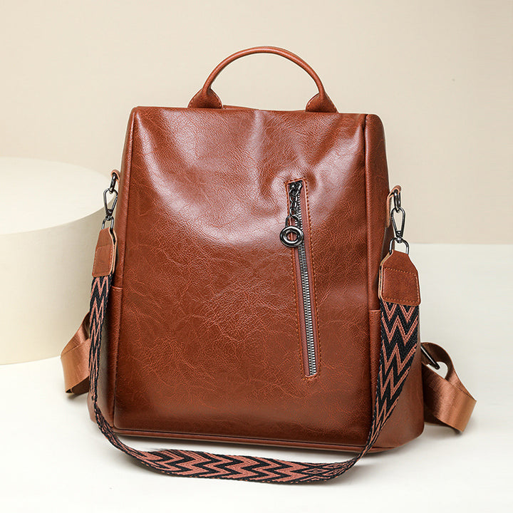 Vintage Leather Backpack Stornfield