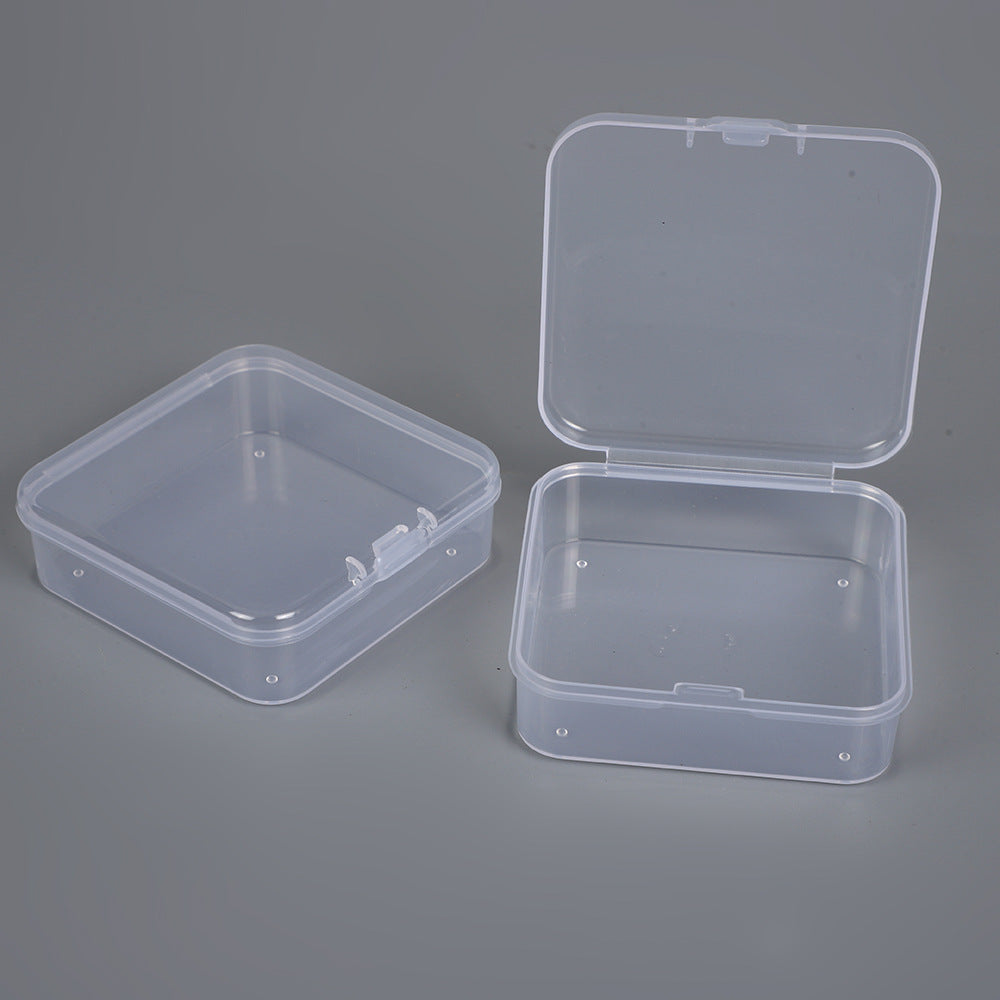 Compact Square Storage Container Stornfield
