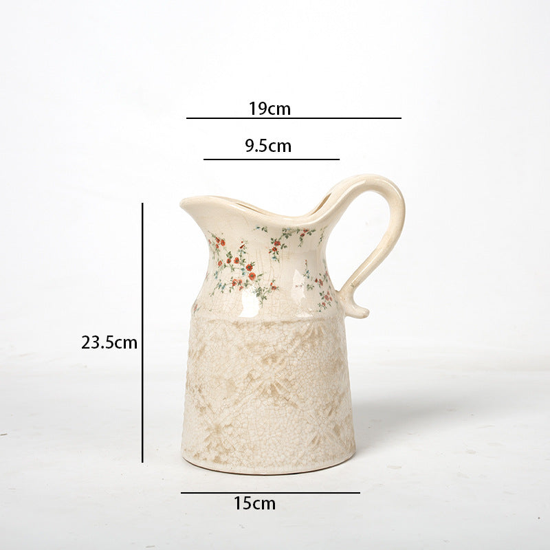 Flower counter jug Stornfield