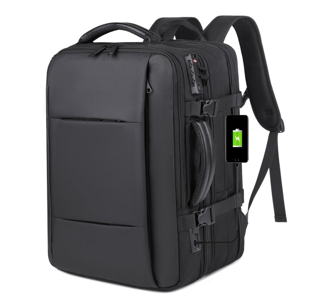 High-Performance Travel Backpack Stornfield