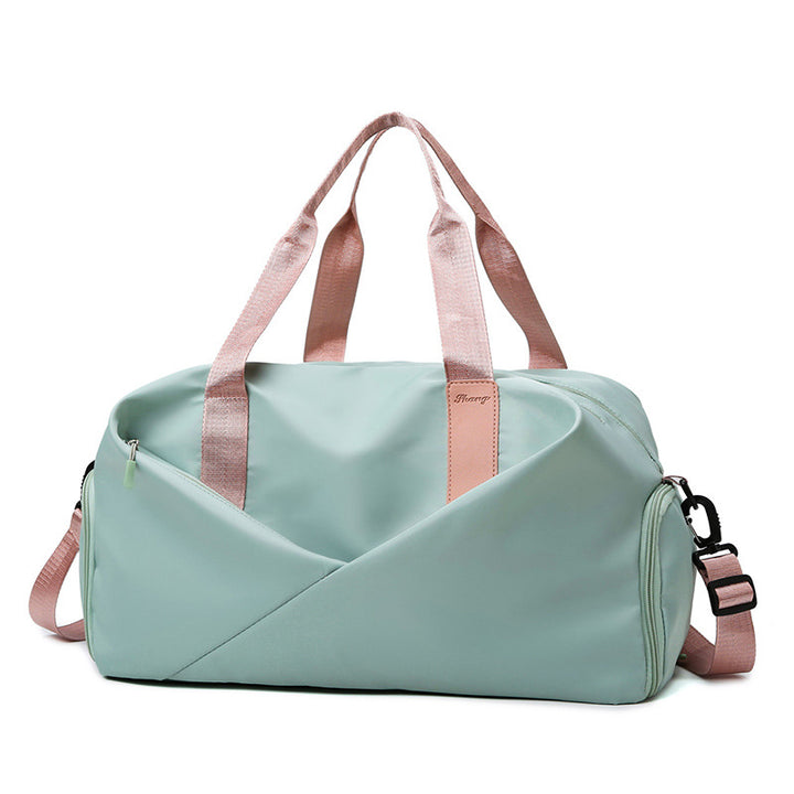Spacious Gym Duffel Bag Stornfield