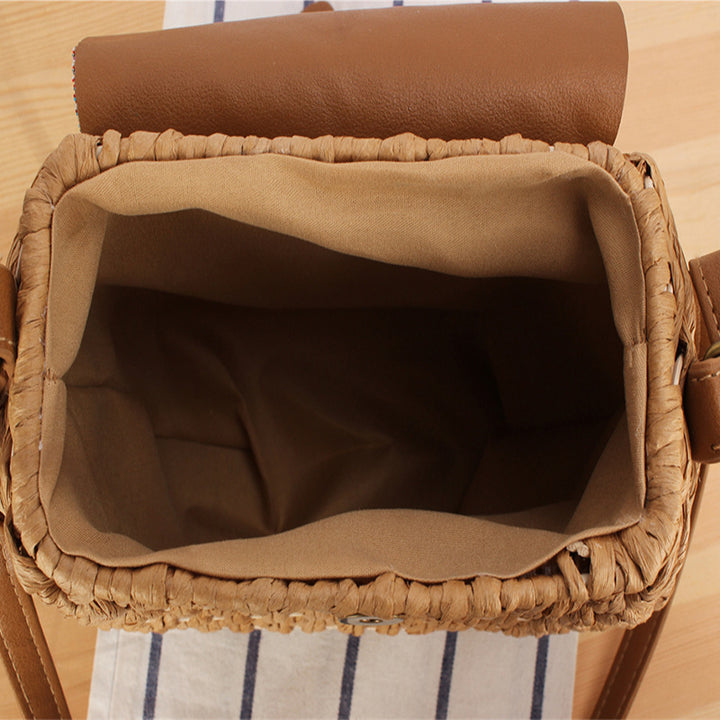 Trendy shoulder bag with playful design Stornfield