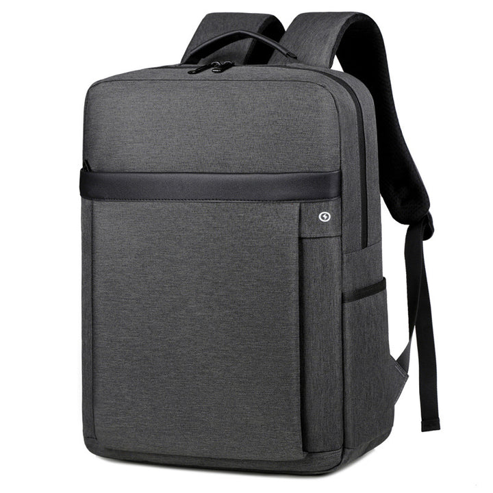 Sleek Ergonomic Laptop Rucksack Stornfield