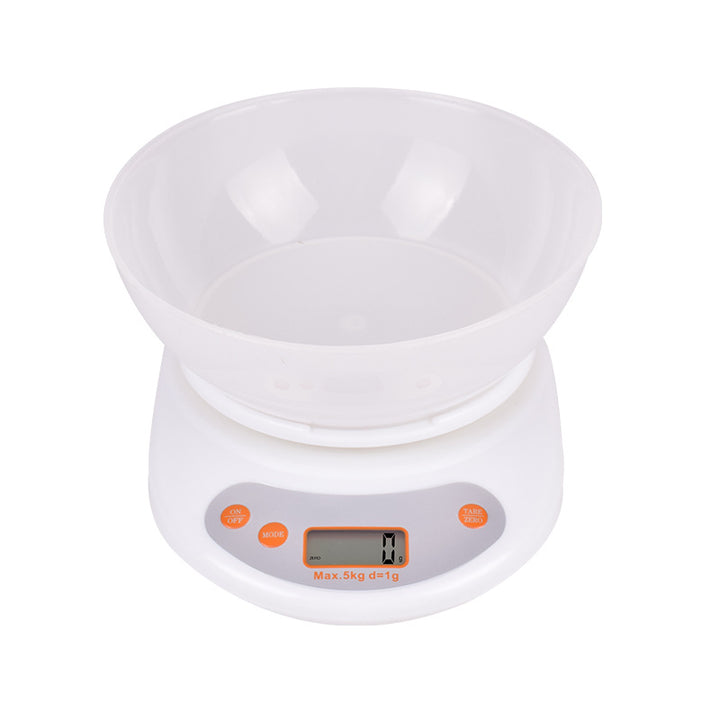 Digital Kitchen Bowl Scale