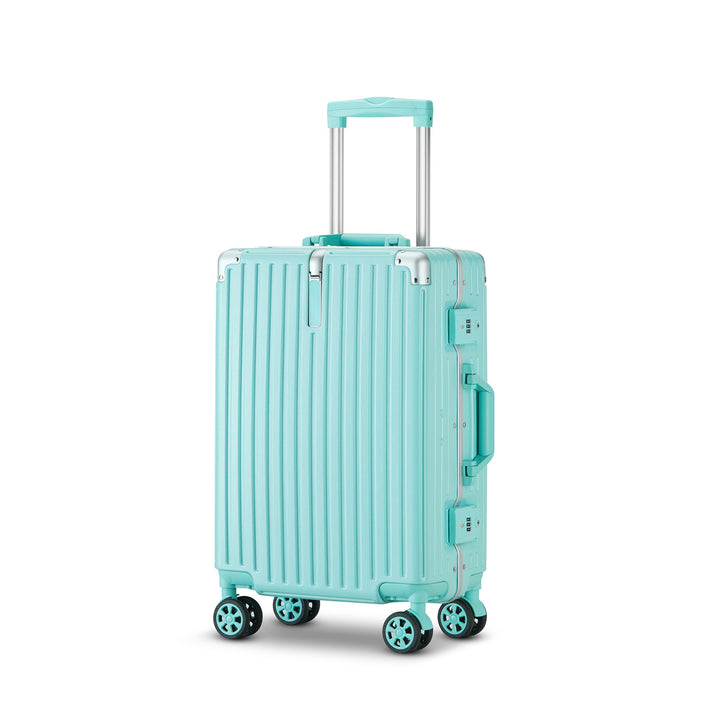 Unisex Premium Lightweight Hard Shell Rolling Suitcase Stornfield
