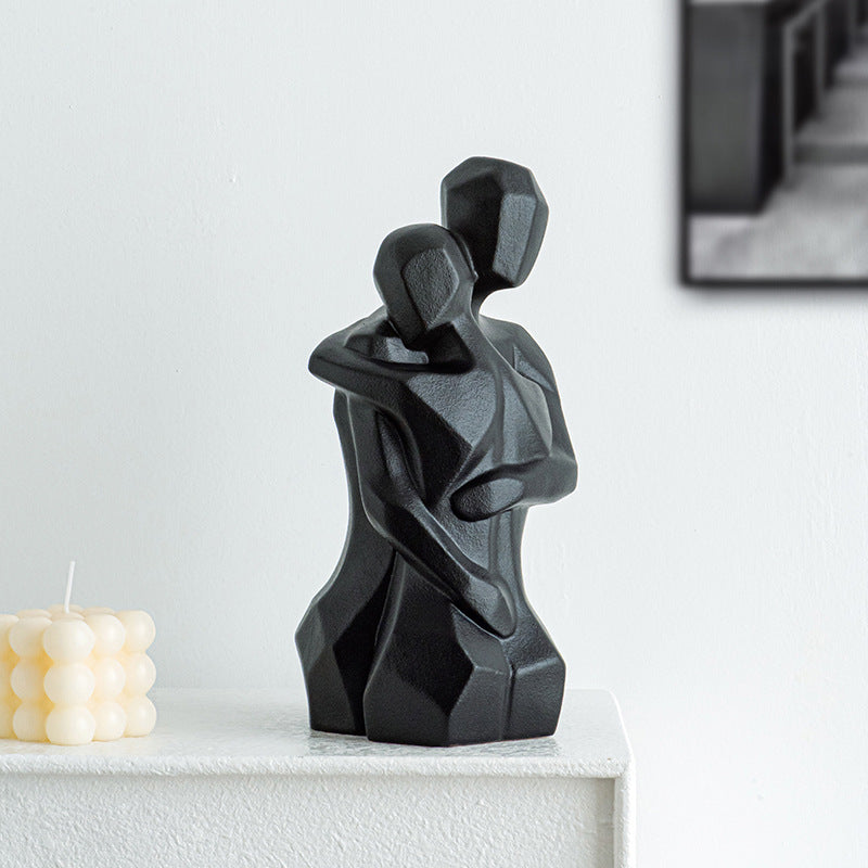 Sculptural Love Figure Stornfield