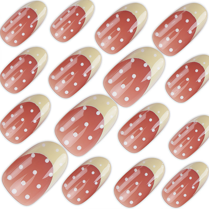 Artistic Gel Nail Tips Stornfield