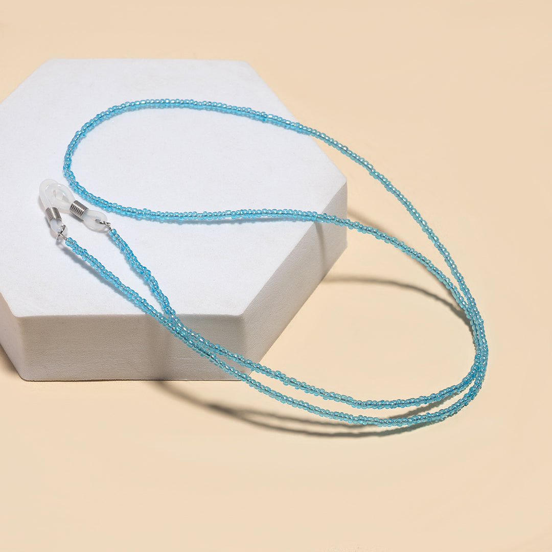 Artistic Beaded Eyewear Chain Stornfield