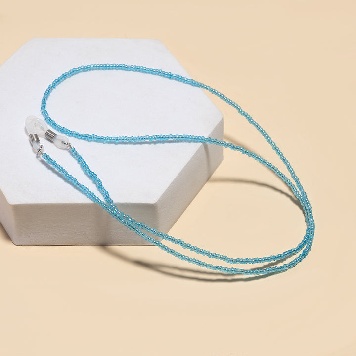 Artistic Beaded Eyewear Chain Stornfield
