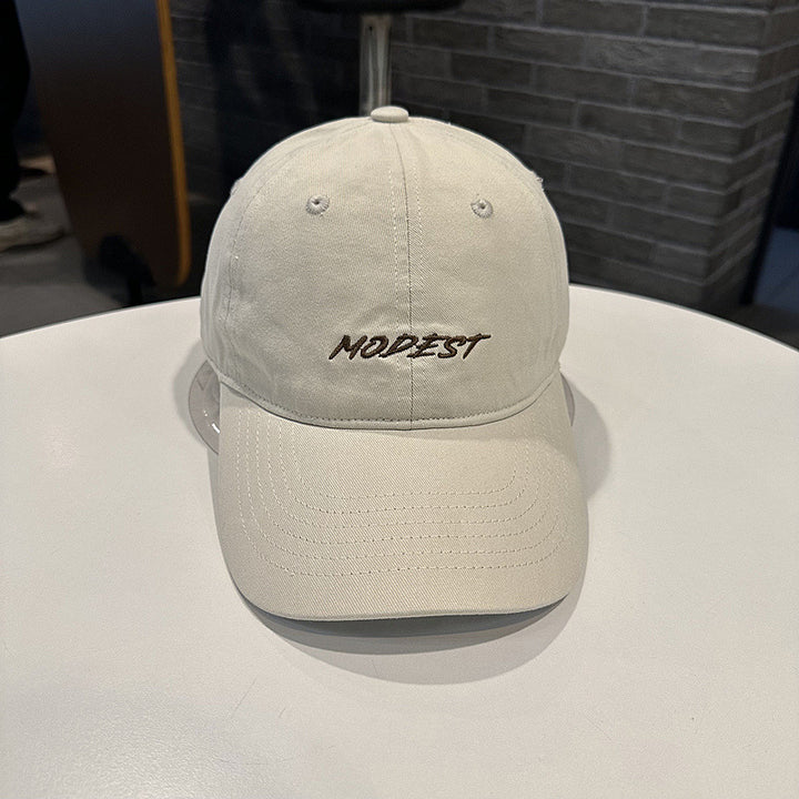 Men's Casual Adjustable Cap Stornfield