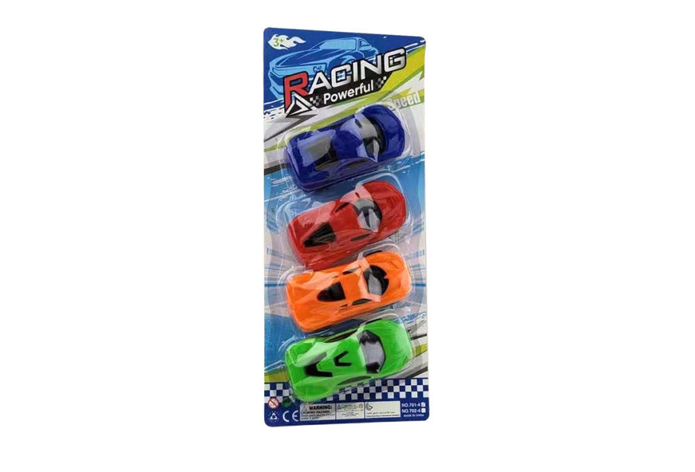 High-Speed Racing Car Set Stornfield