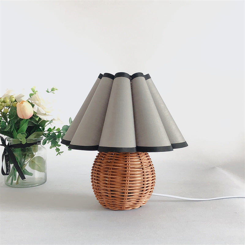 Decorative Woven Sphere Basket Stornfield