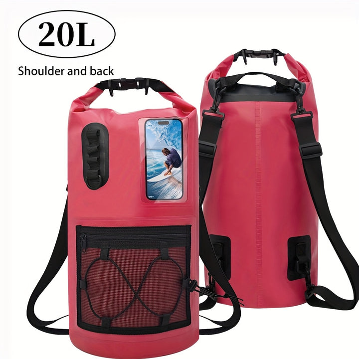 Waterproof Outdoor Backpack Stornfield
