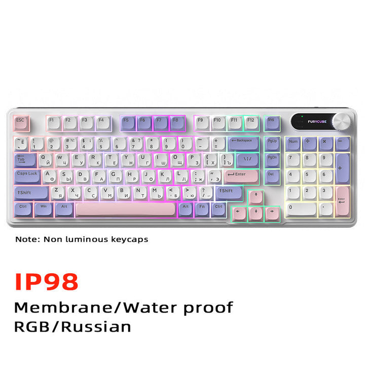 Gaming Keyboard Stornfield