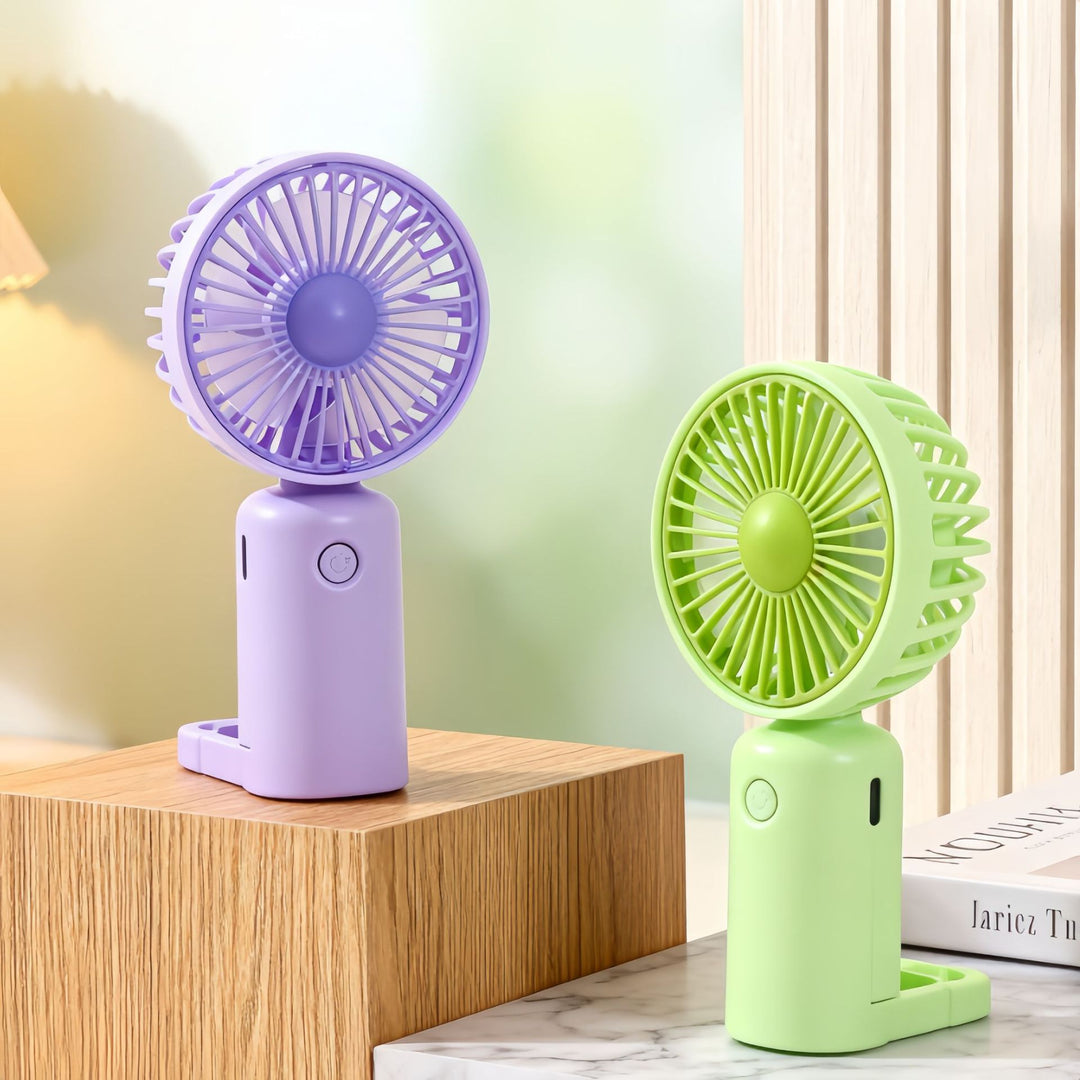 Women portable USB fan Stornfield