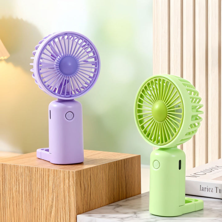 Women portable USB fan Stornfield