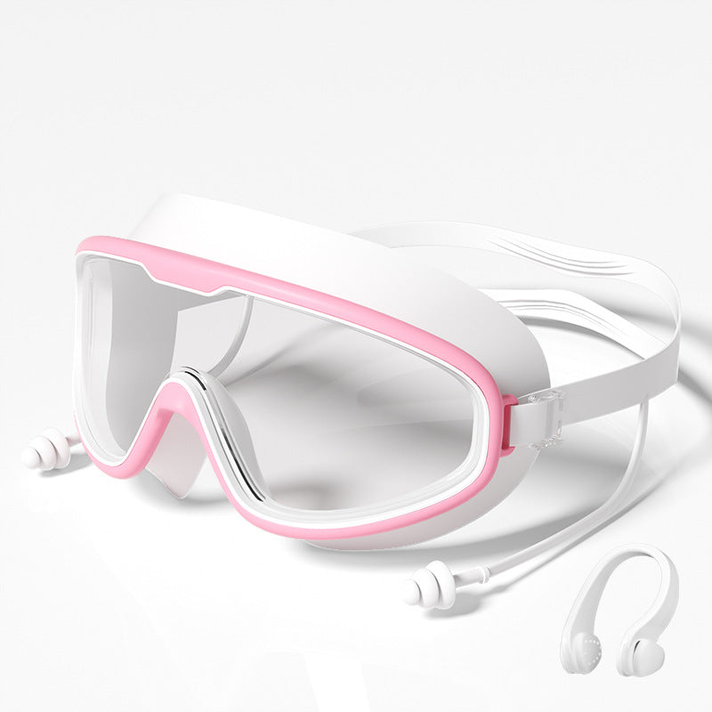 Swim Goggles with Integrated Headphones Stornfield