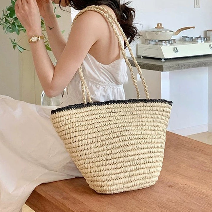 Maximalist Basket Bag Stornfield