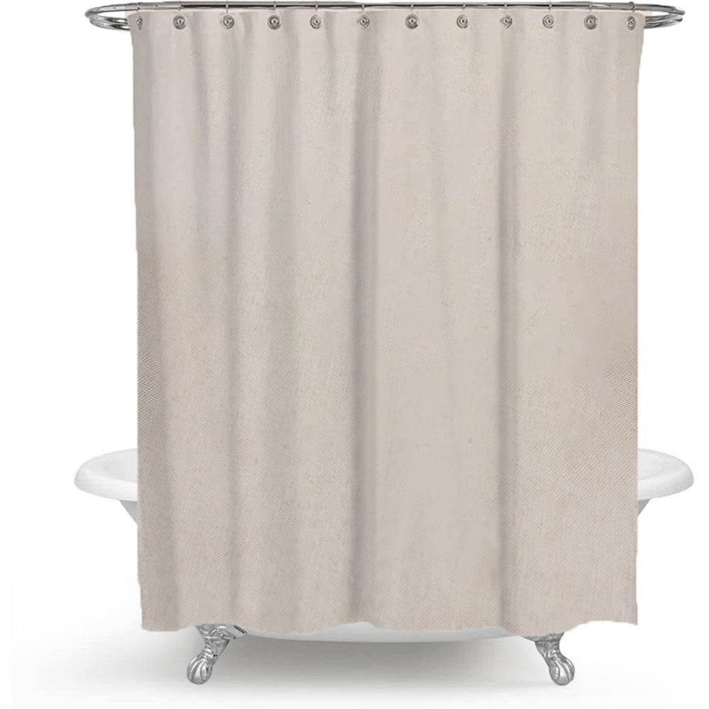 Premium Fabric Shower Curtain Stornfield