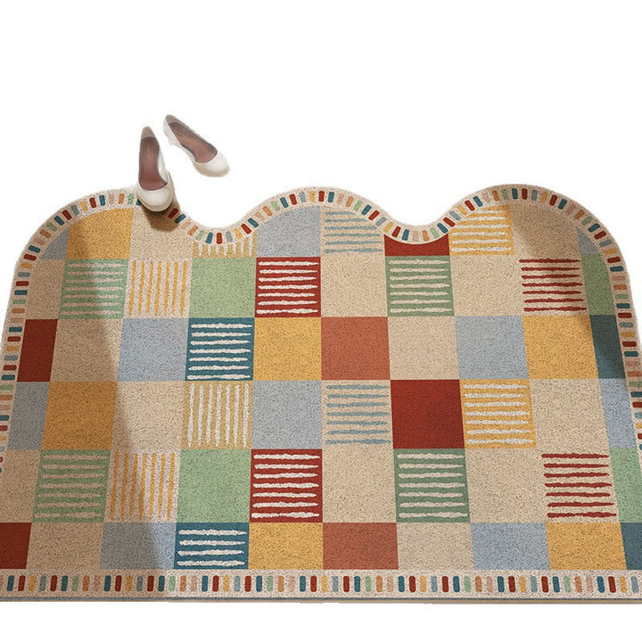 Charming Welcome Mat Stornfield