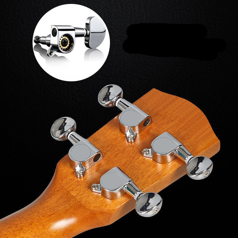 Acoustic Electric Ukulele Stornfield