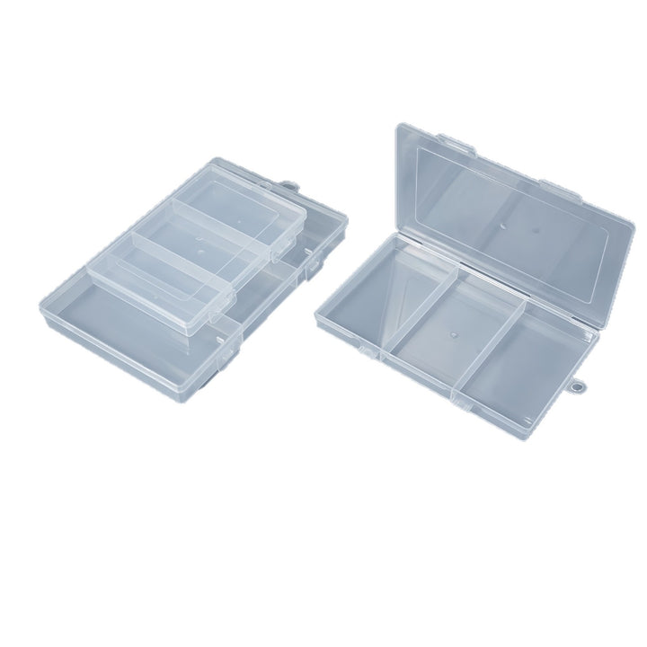 Multi-Divider Craft Supply Storage Case Stornfield