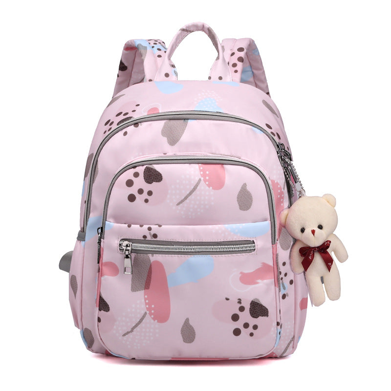 Cute Illustrated Backpack Stornfield