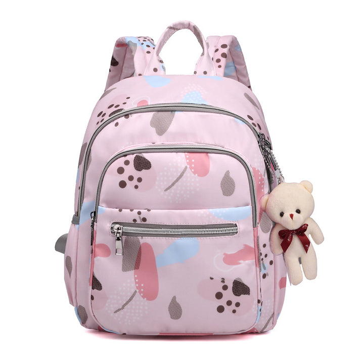 Cute Illustrated Backpack Stornfield