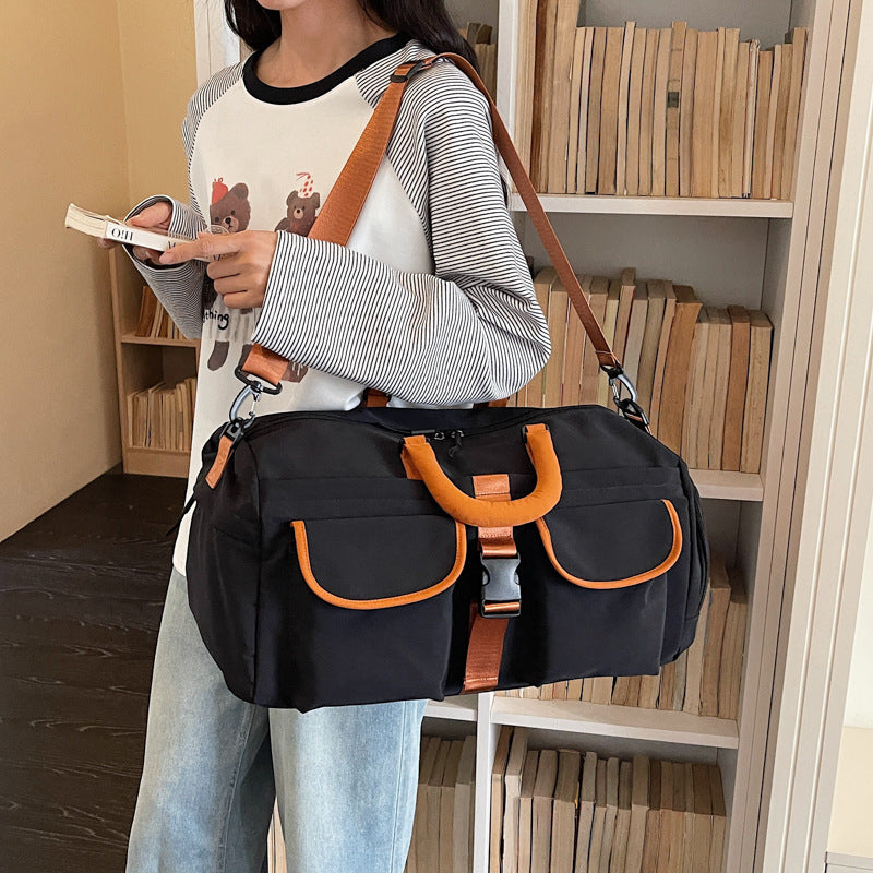 Versatile Multi-Purpose Gym Duffle Bag