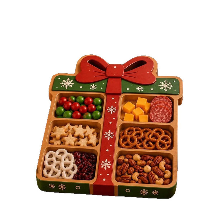 Christmas Tree Serving Platter Stornfield