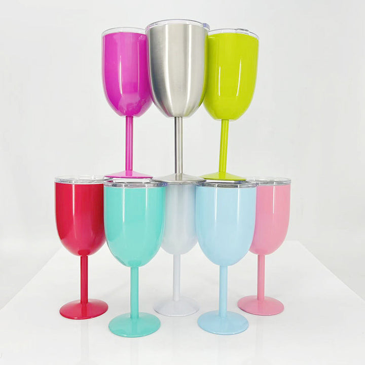 Ladies elegant insulated wine glass Stornfield