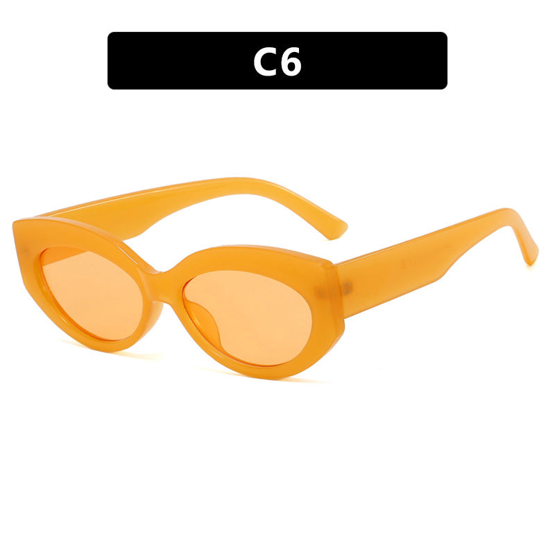 Women Cat-Eye Sunglasses in stylish plastic design Stornfield