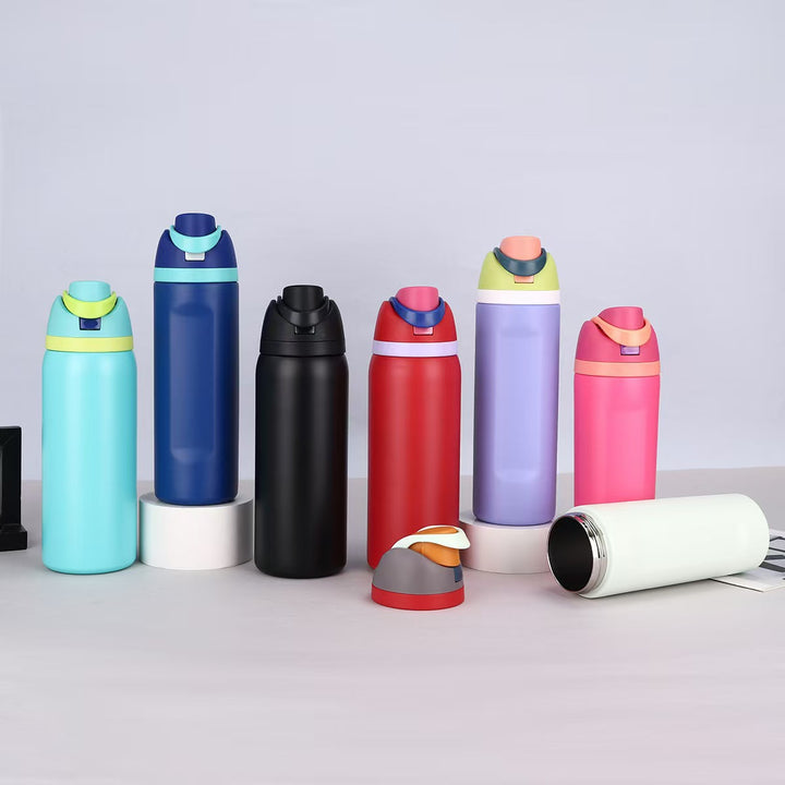 Ladies Premium Insulated Bottle with Practical Drinking Attachment Stornfield