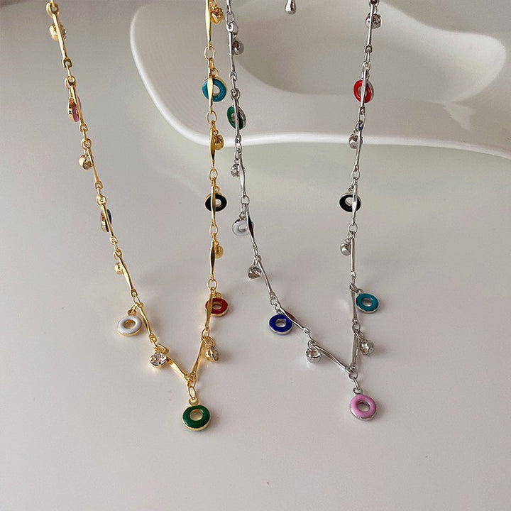 Colorful Charm Necklace Stornfield