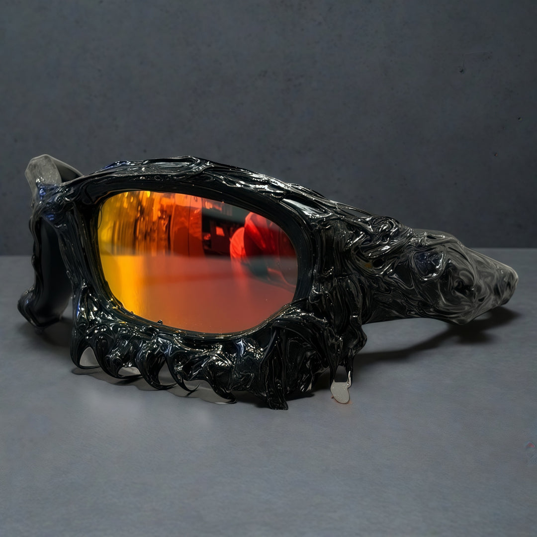Women's sporty ski goggles with innovative design Stornfield