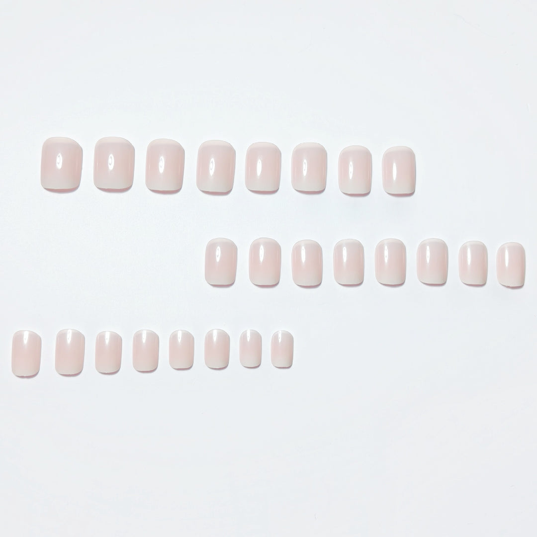Artificial nail with elegant ombre effect Stornfield