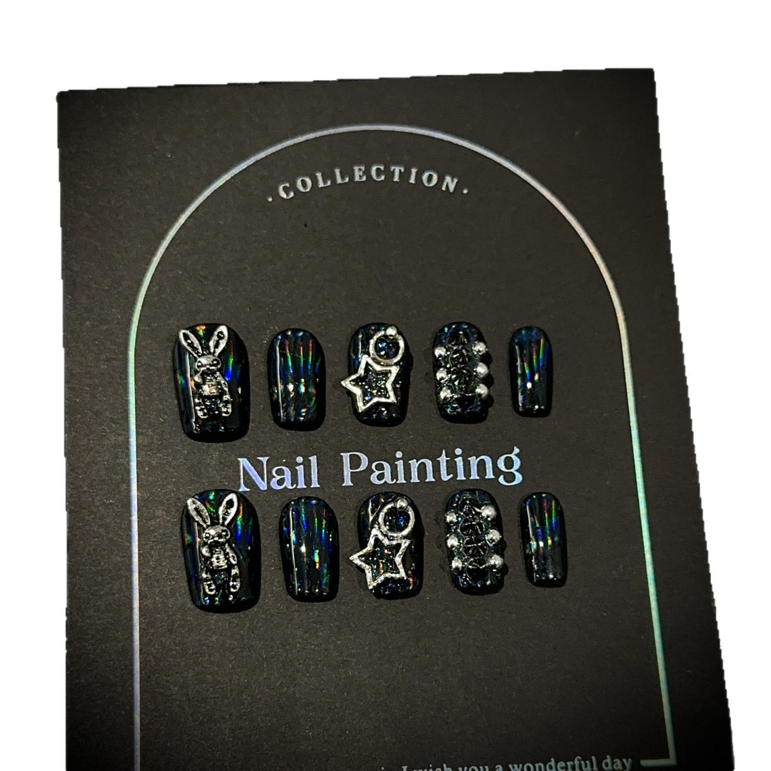 Artistic Nail Art Collection