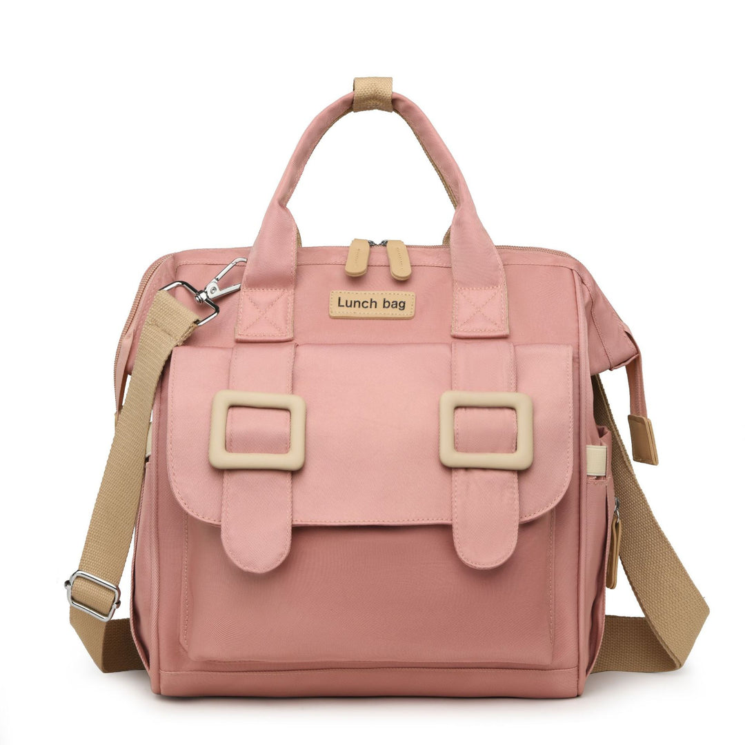 Insulated Multi-Compartment Lunch Bag Stornfield
