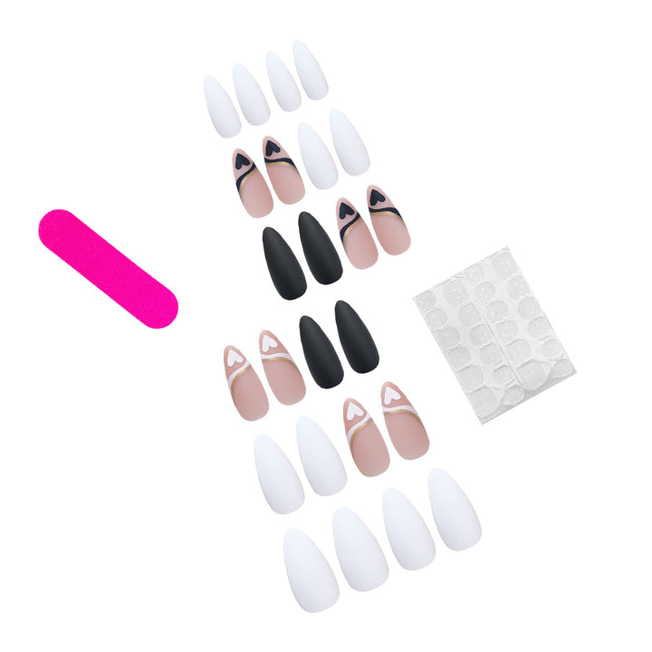 Artistic High-Quality Stiletto Nails Stornfield