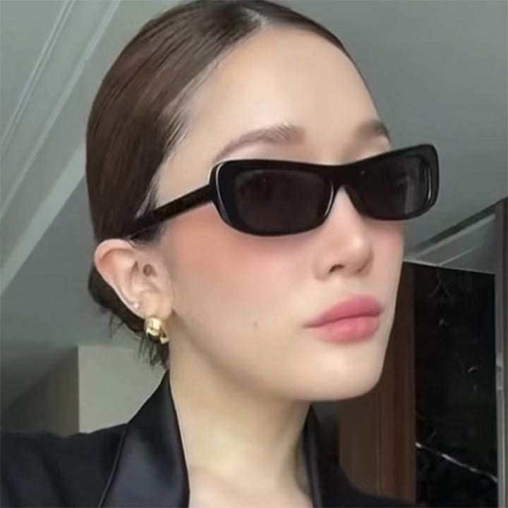 Ladies Trendy rectangular Sunglasses Stornfield